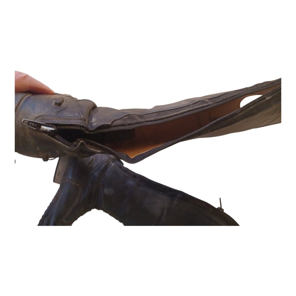 Treadstone Riding Boots 8.5 - Picture 3 of 5